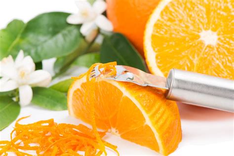 Discover the Surprising Uses of Suurf Curse Orange Peel in Aromatherapy